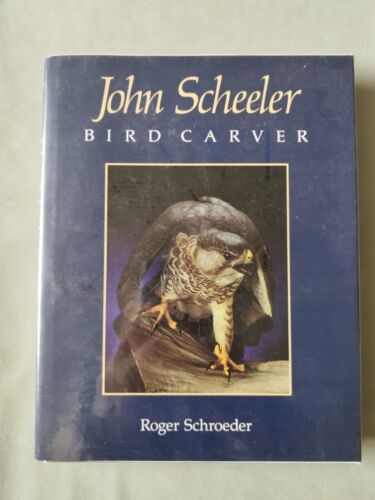 SCHROEDER John Scheeler: Bird Carver - Zdjęcie 1 z 20