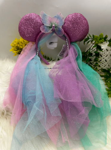 Disney Parks Fairy Wing Minnie Ohren - Bild 6 von 6