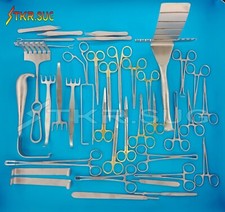 Abdominoplasty Tummy Tuck Surgery Instruments 36 PCS Set Best Quality A+