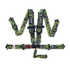 KYOSTAR Sport Hosenträger Gurt 5 Punkt Sicherheitsgurt Racing Sitz Camouflage KYOSTAR Sport Hosenträger Gurt 5 Punkt Sicherheitsgurt Racing Sitz Camouflage