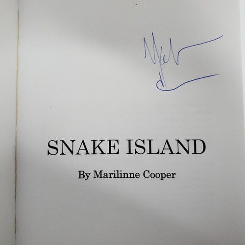9 Tyler Mackenzie Signed Copper Novels Mystery Vermont New Hampshire Caribbean - Foto 10 di 10