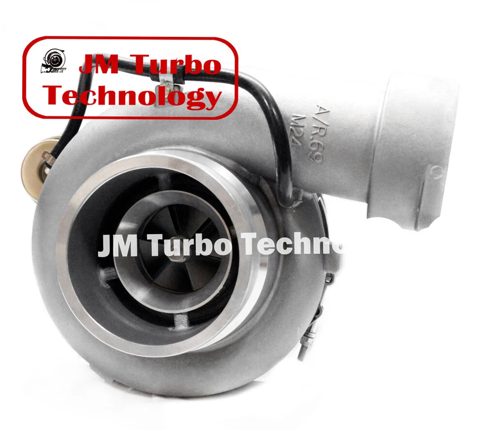 For Caterpillar c15 turbo 3406e cat turbocharger bigger horsepower 0r7923 - Image 2 of 4