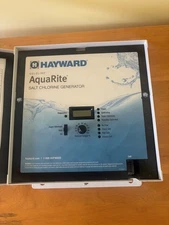 Hayward Aqua Rite AQR15 Salt Chlorine Generator Control Panel