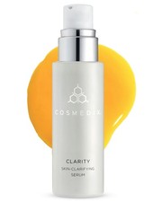 COSMEDIX Clarity Skin-Clarifying Serum - Moisturizing Facial Serum for Smoother
