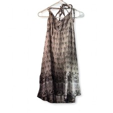 Y2K American Eagle halter paisley dress size 8