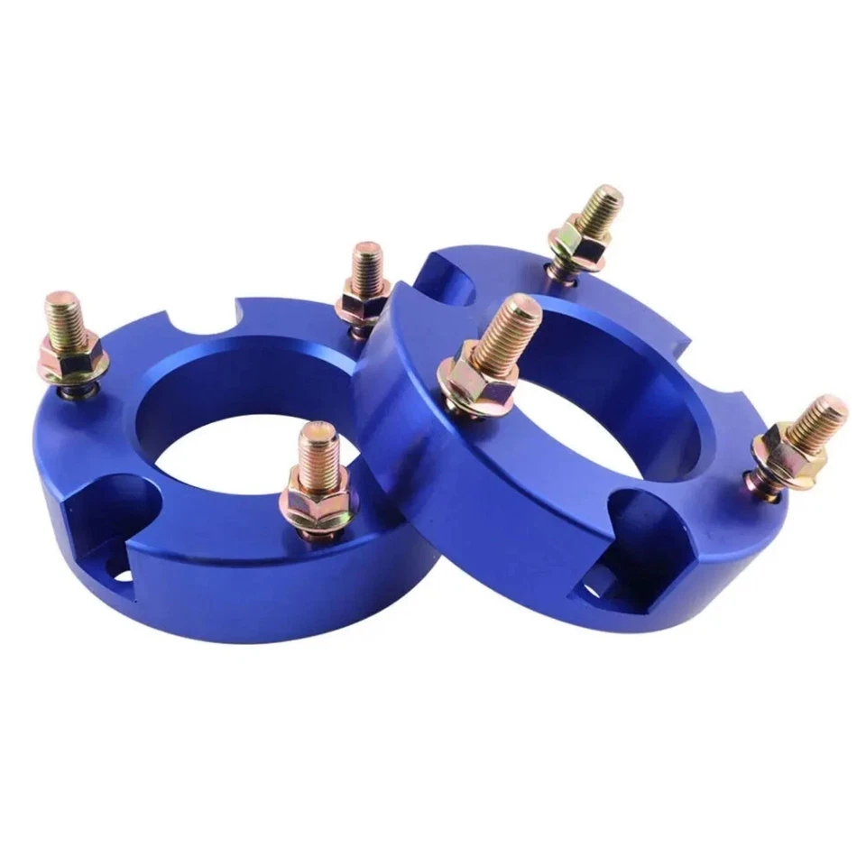 For GUN125 Toyota Hilux XZ 32mm Coil Strut Front Shock Leveling Spacer Lift Kit Foto 3 de 4