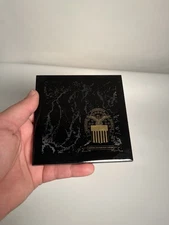 Vntg Defense Logistics Agency Distribution Center Coaster Ceramic New Cumberland