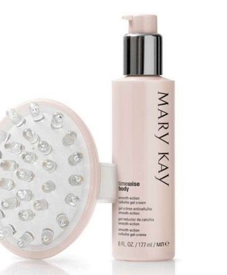 Mary Kay Timewise Body Smooth-Action Cellulite Gel Cream 6 fl oz / 177 ml