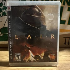 Lair Sony PlayStation 3 PS3 Video Game