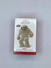 2014 SCCC NYCC Exclusive Hallmark Star Wars Empire Strikes Back Wampa Ornament