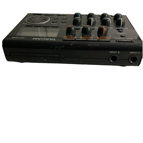 Tascam DP-006 Digital PocketStudio 6Track Multitrack Recorder - Picture 5 of 6
