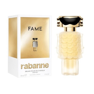 Paco Rabanne Fame Hair Mist 1 oz Perfumed Spray Women Long-Lasting
