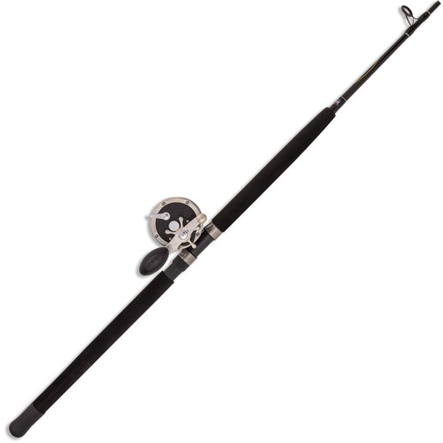 Penn 330 Gt2 Overhead boat Fishing Rod & Reel Combo - Picture 2 of 4