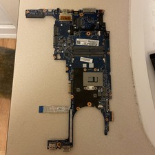 HP ELITEBOOK 820 G3 LAPTOP MOTHERBOARD SYSTEM BOARD I5-7200U WIN 831762-601