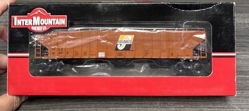 Tolva de costilla InterMountain Railway HO RTR 45385-08 PS 4750 3 bahías FAR MAR Co. Nueva en caja | Condition: New