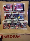 Funko Pop! Marvel Lot Deadpool   Of 9