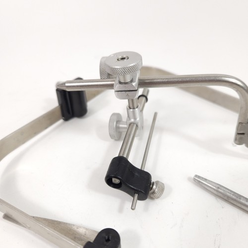 Denar Springbow Facebow Assembly Jig Bite Fork Kit - Picture 2 of 6