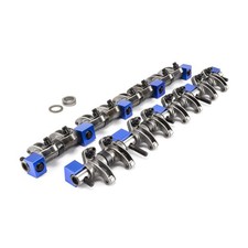 Mopar Chrysler Bb 383 440 1.6 Ratio Stainless Steel Roller Rocker Arm Set Shafts Mopar Chrysler Bb 383 440 1.6 Ratio Stainless Steel Roller Rocker Arm Set Shafts