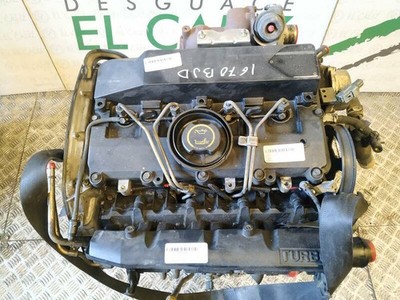 D6BA 305104 teilmotor FORD MONDEO BERLINA GE AMBIENTE 06.2003- D 2003