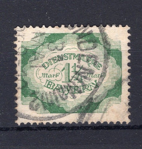 Bavaria Service 57 True Stamped Gepr. (81740