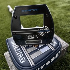 Odyssey AI-One Cruiser Jailbird Putter 38"
