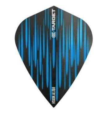 Target Ultra Vision Spectrum Blue Dart Flights