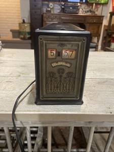 シ*ン様 General Electric Telechron 2H104 掛け シ*ン様 General