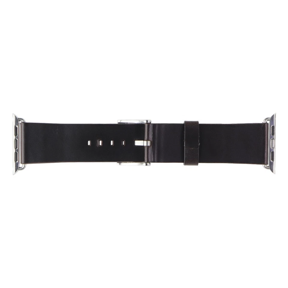 Incipio Premium Leather Watch Band for Apple Watch (42mm) - Espresso - Image 2 of 4