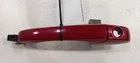 Driver Left Door Handle Exterior Assembly Sedan Painted Front Fits 11-14 200 OEM