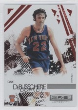 2009 Panini Rookies & Stars Longevity Ruby 148/250 Dave DeBusschere #106 HOF 0a1