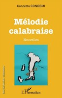 MéLodie Calabraise Concetta Condemi Taschenbuch Kartoniert / Broschiert 2022
