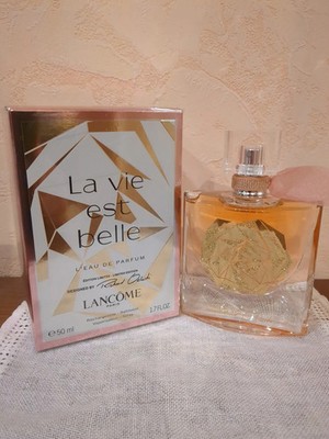 Lancome La Vie EST Belle Eau de Parfum 50ml Limited Edition