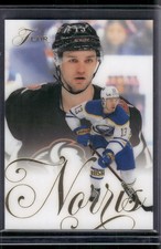 2025-26 Flair Josh Norris