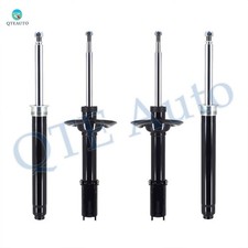 Set Of 4 Front-rear Suspension Strut Assembly For 1995-2001 Chevrolet Lumina