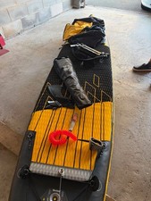 Aqua Planet Stinger Touring Inflatable Paddle Board SUP 12’ and kit s5