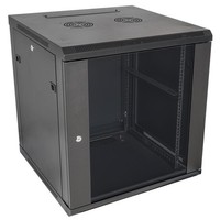 Rack HäNgeschrank 19 Zoll 12U 600X600X637 CCSW-0606-12U
