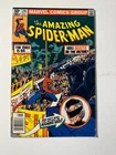 AMAZING SPIDER-MAN #216 2ND MADAME WEB! !BRONZE AGE MARVEL COMICS 1981!