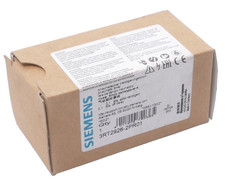 Siemens Pneumatic Time Relay Block 3RT2 926-2PR01 | E:02 | 3RT2926-2PR01
