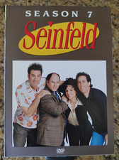 Seinfeld: Complete Seventh Season 7 - Like New - Fast Shipping