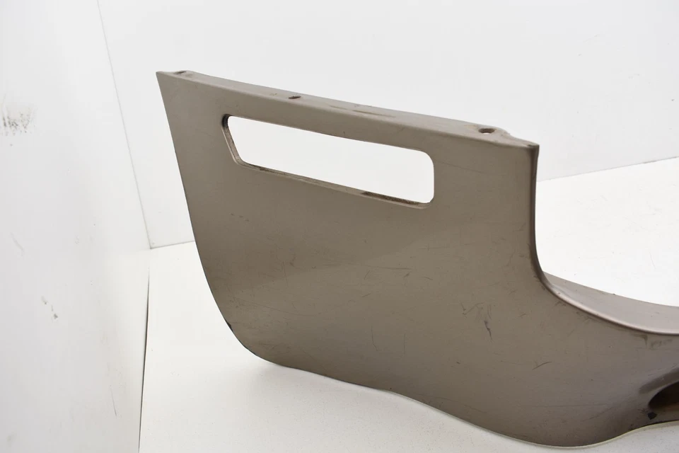 Porsche 944 1983 parachoques delantero cubierta cenefa platino metálico OEM daños KW60 Foto 2 de 4