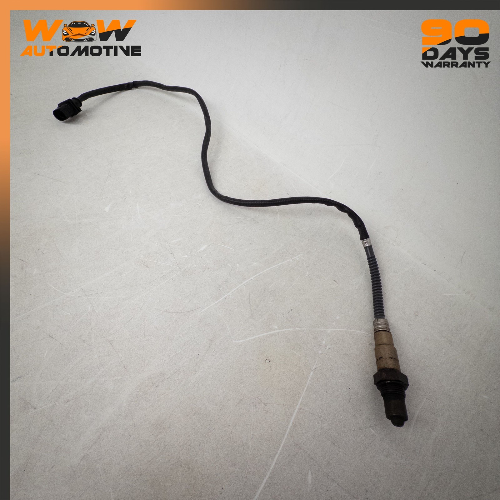 13-19 MASERATI QUATTROPORTE GTS GHIBLI FRONT REAR OXYGEN O2 SENSOR LAMBDA SET OE