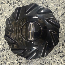 2024-2025 22 Lincoln Aviator Black Oem Center Caps R2tc-1a096-ab 10565- One1