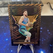 2023-24 Panini Recon Rookies Holo Bronze /299 Vasilije Micic #214 Hornets