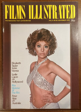 Films Illustrated: No. 63, Nov. 1976 - UK Magazine / Leslie Caron, Peter Weir