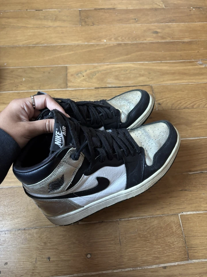 Nike Air Jordan 1 Retro High, photo 2 sur 4
