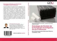 ÁNgela RosalíA Betancourt Cardoso (U. A.) | Estrategia De GestióN De La...
