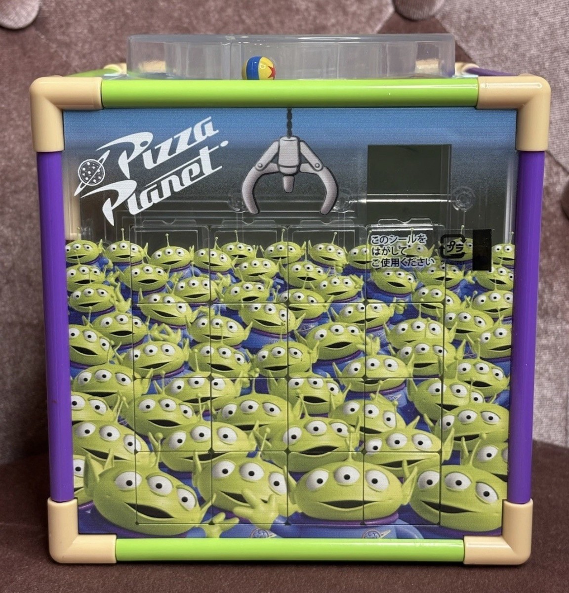 2025 Tokyo Disney Resort Toy Story Popcorn Bucket Woody Buzz US