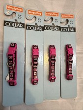 24 Dog Collar Simply Dog ADJUSTABLE NYLON COLLAR for Wholesale