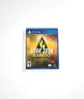 Star Trek: Resurgence (Sony PlayStation 4 PS4, 2023) Tested Working RARE