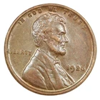 1926 Lincoln cent- Choice VF-SMH-643- Free Shipping